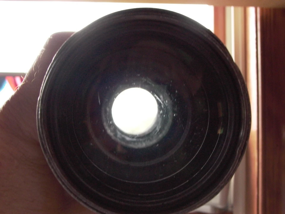 Nikon Nikkor ED-IF 300/4.5 ais проверенный рабочий 8++ Sony Canon Fujifilm Pentax - Изображение 2 из 4