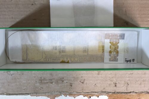 KIT PRO-SCALE CONSTRUIT LAITON LNER BR 4-6-2 PEPPERCORN CLASSE A1 KIT LOCOMOTIVE ol - Photo 2 sur 15