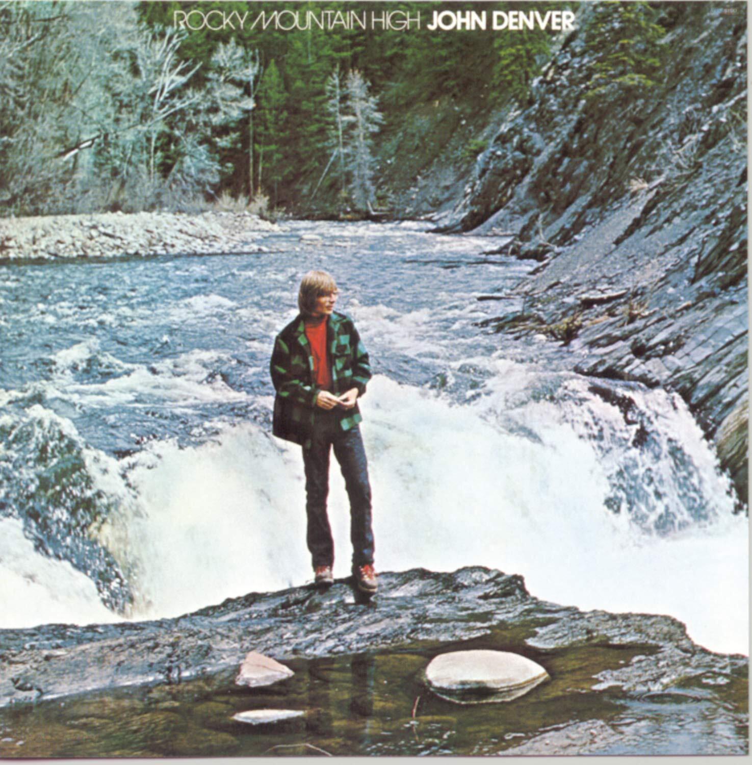 John Denver Rocky Mountain High (CD)