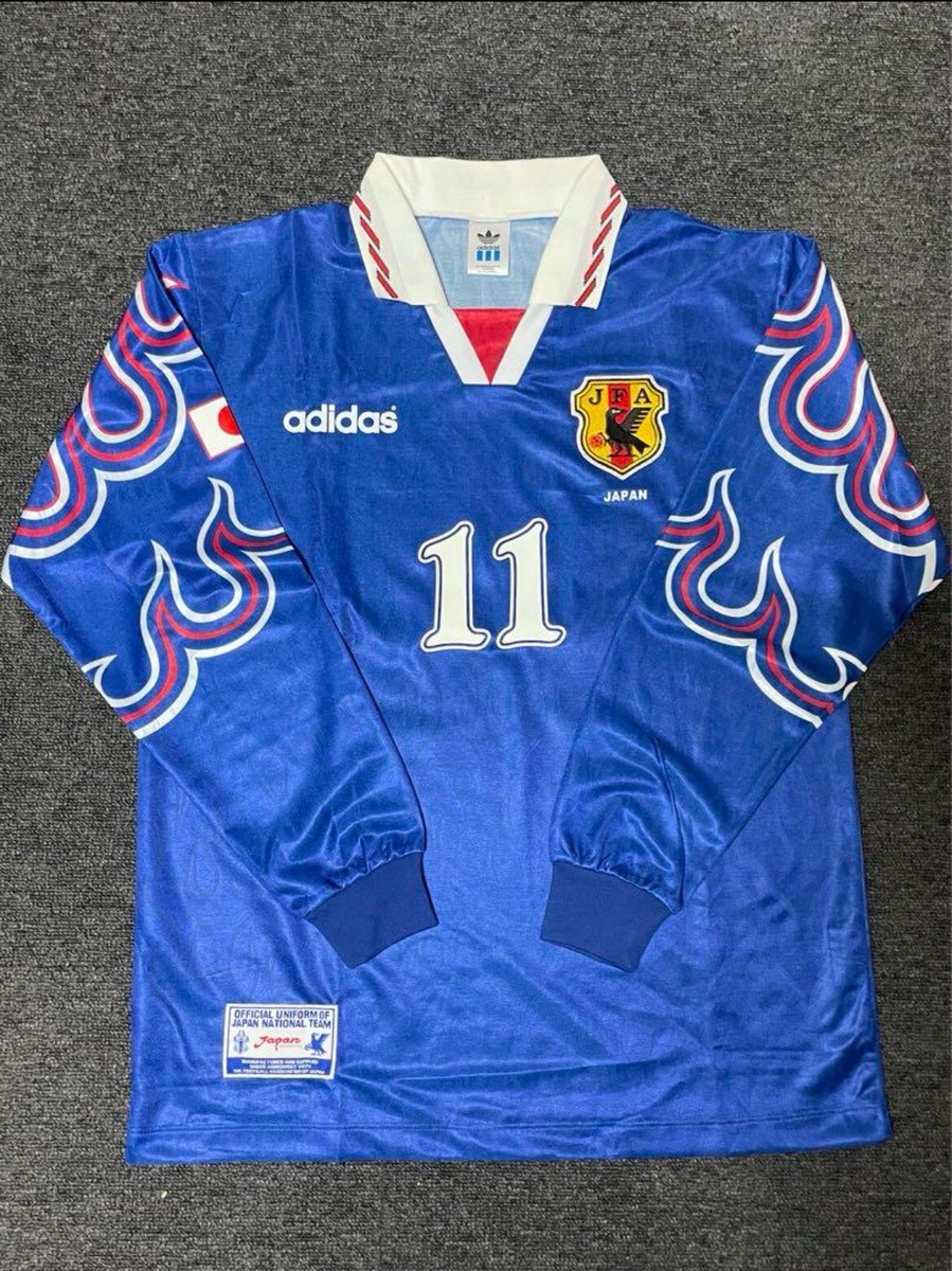【最終値下げ】2002 W杯 日本代表ユニフォーム 11 KAZU 最終値下げ】2002 W杯 日本代表ユニフォーム 11 KAZU - メルカリ