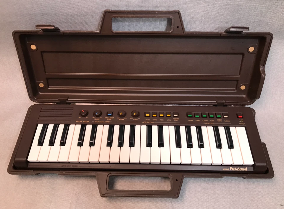 Yamaha Portasound Ps-2 Tastatur - Keyboard - Synthesizer - Yamaha Keyboard