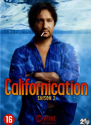 Californication - Saison 2 - DVD - Français / English