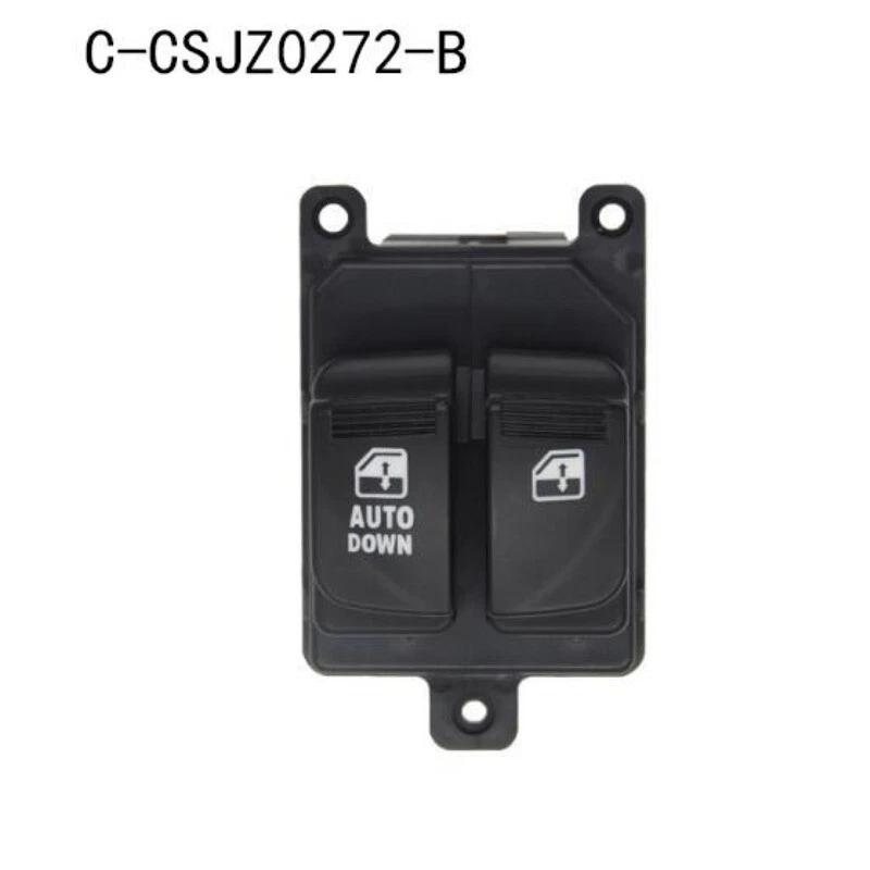 Interruptor elevador de control de ventana de transmisión 93570-1E010 para Hyundai Accent 2006-2007 Foto 2 de 4
