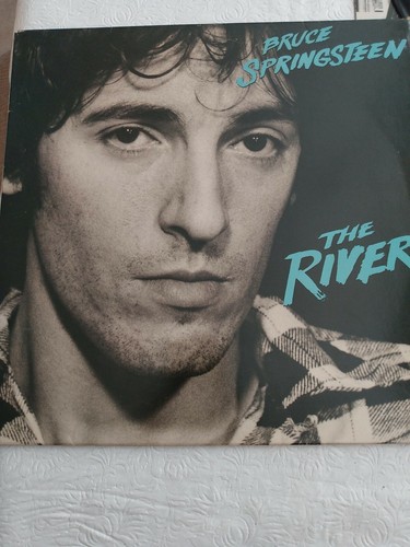 Bruce Springsteen The River 1980 US Original CBS Special 2xLP Record Album VG+ - Picture 2 of 8