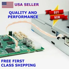 8 Inch - Bitmain Antminer 4 pin Voltage Regulating cable control board APW12/9/8