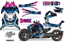 Graphic Stickers Decals for Can-Am Ryker NON ...