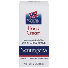 Neutrogena Hand Cream Norwegian Formula Conce...