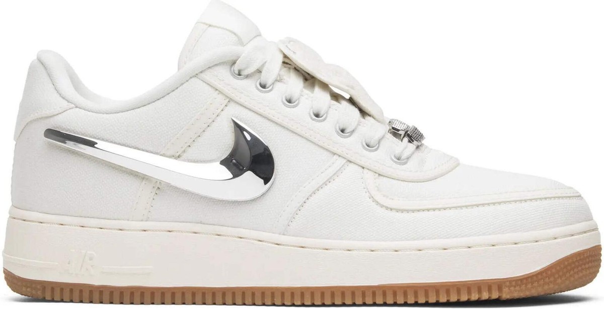 たいがーTravis Scott × Nike Air Force 1 How to Buy the Travis Scott Utopia Nike Air Force 1 Low