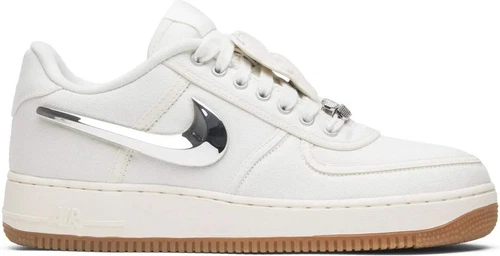Nike Travis Scott x Air Force 1 Sail
