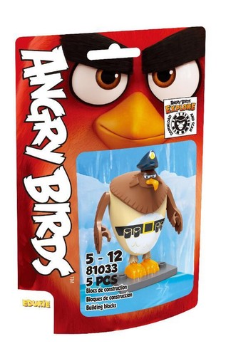 Sie haben die Wahl - Angry Birds Bausteine Figuren Charaktere Film 2 Edukie - Bild 16 von 49