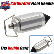 Carburetor Float Valve Needle For Honda Kawasaki Suzuki Yamaha Keihin PWK Carb