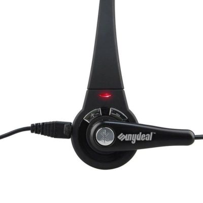 Oreillette Bluetooth Sans fil Borofone BC25 Avec Microphone / Noir
