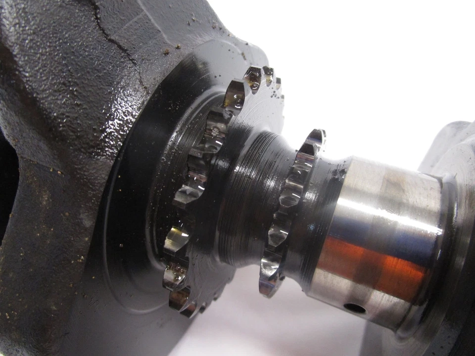 Cigüeñal Kawasaki KZ750 78 Foto 4 de 4