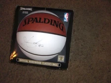 SPALDING Hardwood Classics DREW GOODEN Cavaliers AUTOGRAPHED Basketball NEW