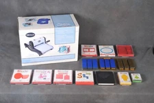 Sizzix BIGKick Cutting & Embossing Machine, Platform, Cutting Pads & 11 Dies