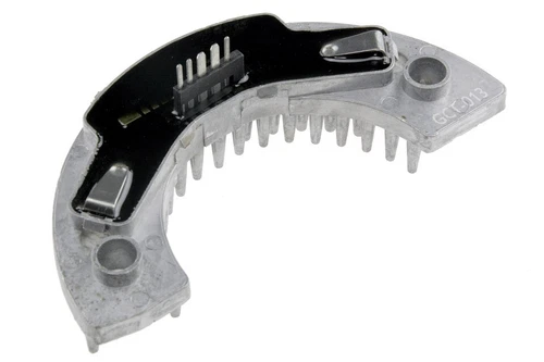 BLOWER RESISTOR FOR CITROEN XSARA PICASSO 1999- PEUGEOT 206 1998- - Picture 2 of 8