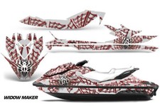 JetSki Graphic Stickers Decals For Sea Doo GTI/GTR/GTS HD 2011-2019 WIDOW R W