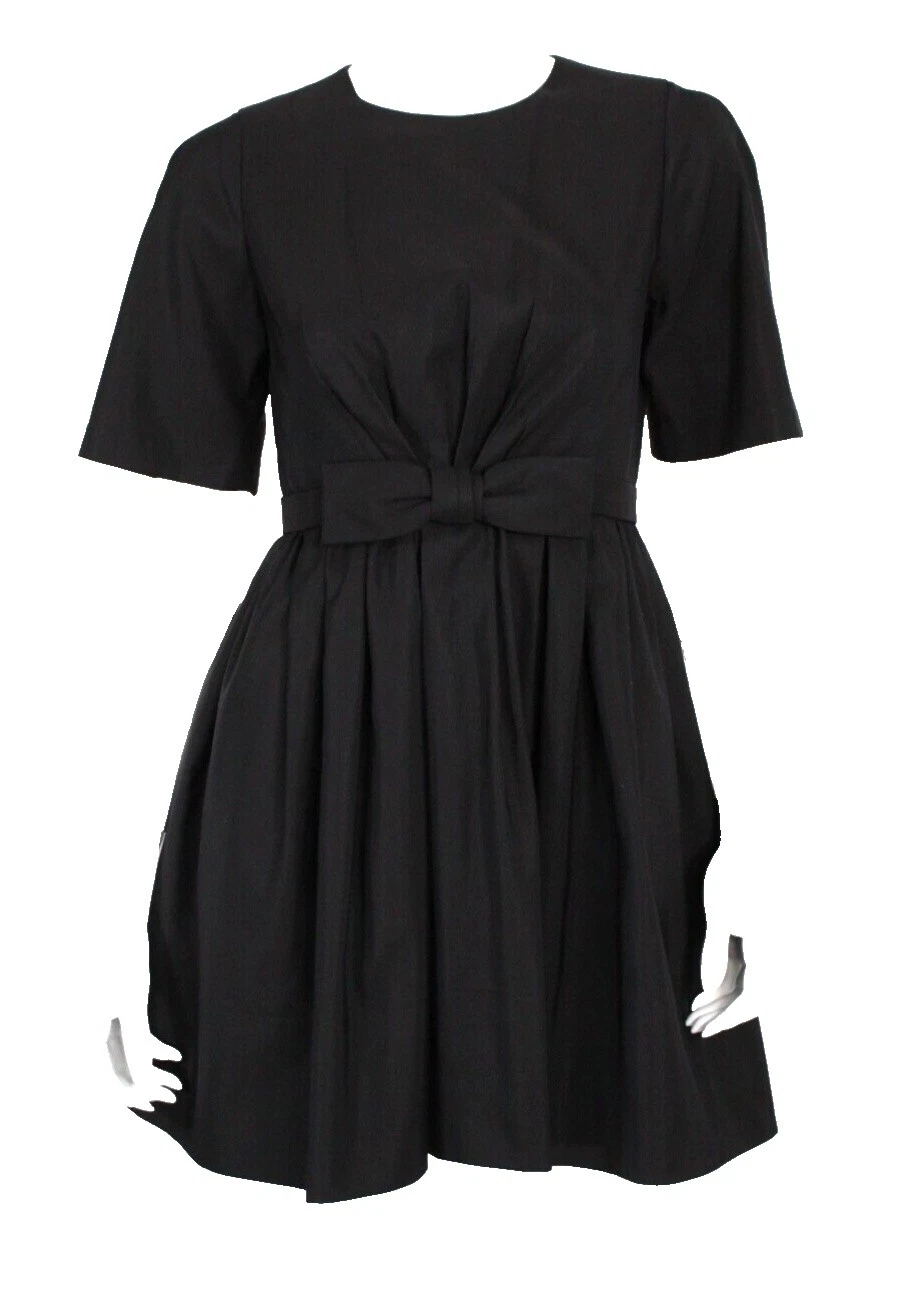 Vestidos sólido algodón Carolina Herrera para Mujeres