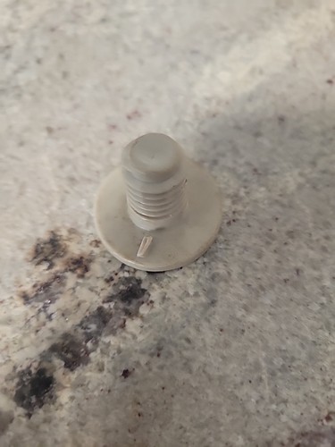Suncast/Craftsmen Replacement bolt for Resin Storage Sheds