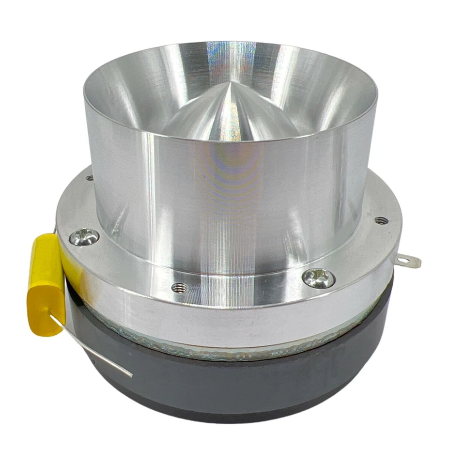 Audiotek 1400 vatios potencia máxima 4 ohmios 1,75" titanio coche audio súper potencia tweeter  Foto 4 de 4