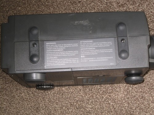 EPSON EMP-5100 LCD PROJECTOR - Picture 14 of 24