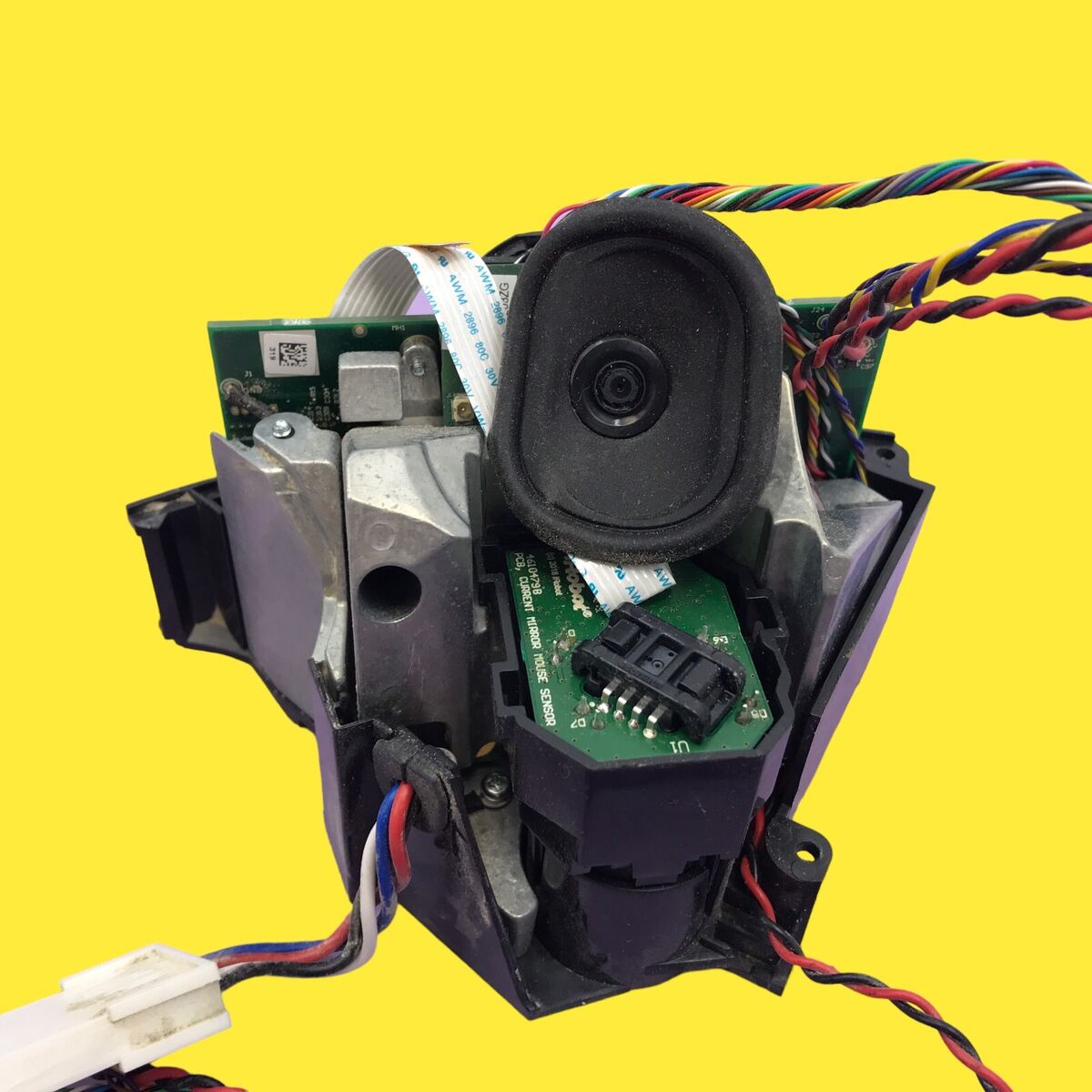 Genuine iRobot Roomba S9 S9+ Camera/Speaker/Rear Sensors Genuine iRobot Roomba S9 S9+ Camera/Speaker/Rear Sensors