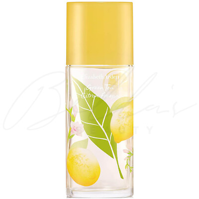 ELIZABETH ARDEN Green Tea Citron Freesia Eau De Toilette Duft Spray 100ml