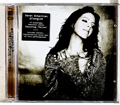 Sarah McLachlan - Afterglow (CD 2004)