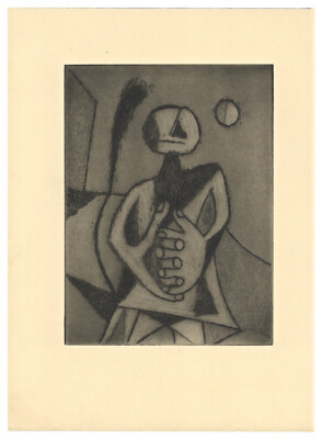 Rufino Tamayo original etching | eBay