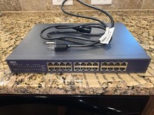 Dell PowerConnect 2224 10/100 24-Port Network...