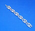 Vintage 1970s Monet Bracelet Signed 7"