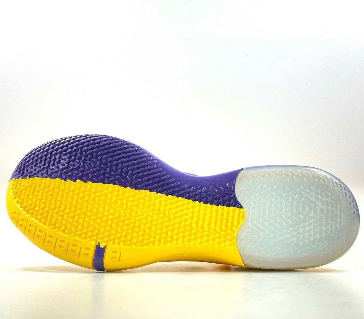 Nike Kobe AD Exodus Lakers Home Amarillo Yellow Court Purple Men 8 Kobe AD Exodus Lakers Away Hyper Grape Nike | Mercari main image 4