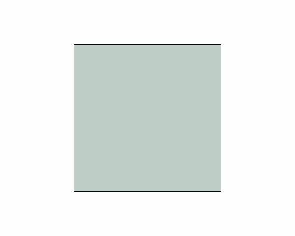 Mr. Hobby Aqueous Color H338 Light Gray FS36495 Semi-Gloss (10ml) Modeling