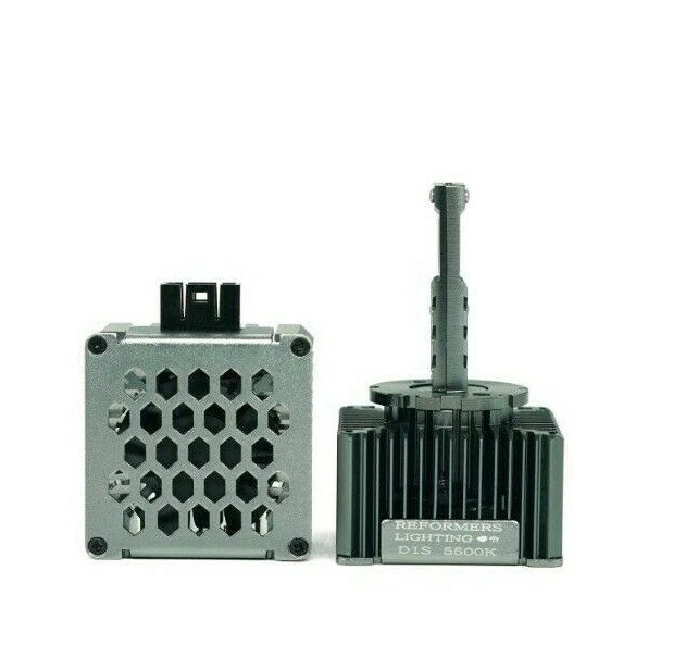 2x LED D1S LED UPGRADE FOR XENON HEADLIGHT BULBS OEM REPLACEMENT 6000K - Image 3 of 4