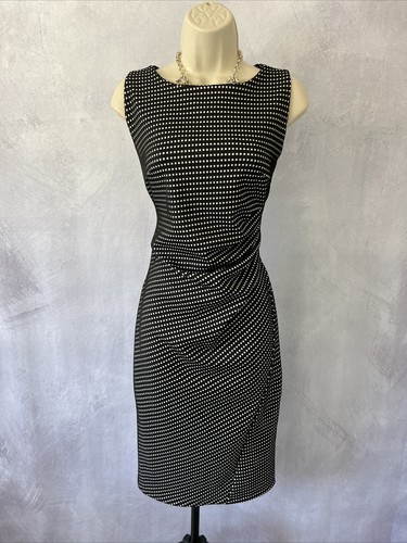 Rina Scimento Ladies Dress Party Evening Cocktail Special Occasion Size UK 10 - Picture 4 of 15