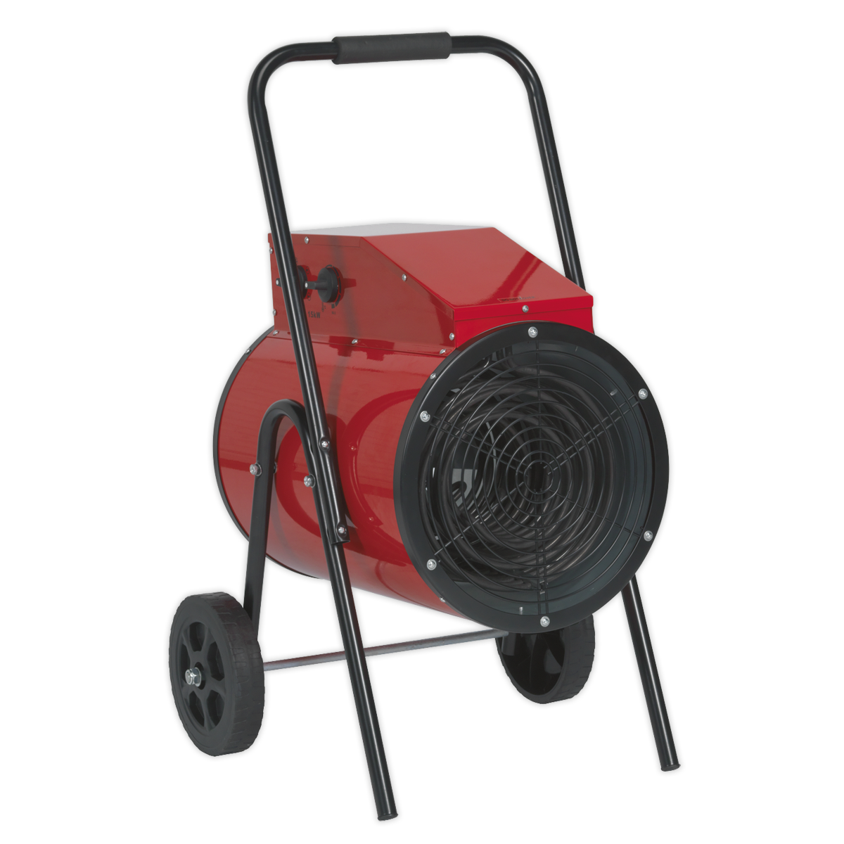 Industrial Fan Heater 15kW 415V 3ph