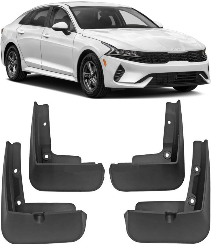 Genuine Full Set Splash Guards Mud Flaps Fender For 2020-2026 Kia
