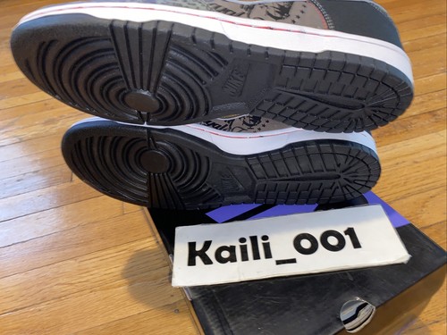 Nike Dunk Low Premium SB Size 11 SBTG Sabotage 313170-201 Supreme Royal Fam A - Picture 9 of 9