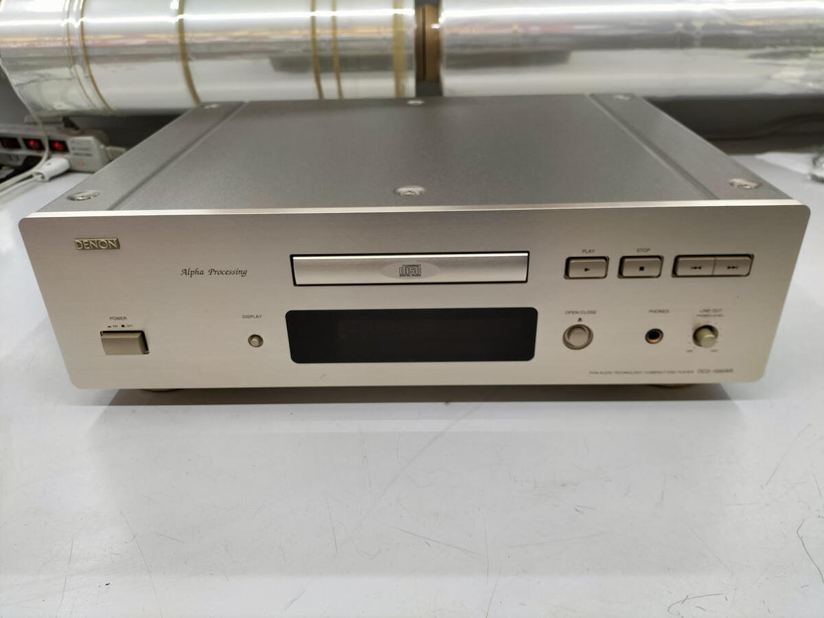 Denon DCD-1650AR CD Player Used | eBay Denon DCD-1650AR CD Player Used | eBay