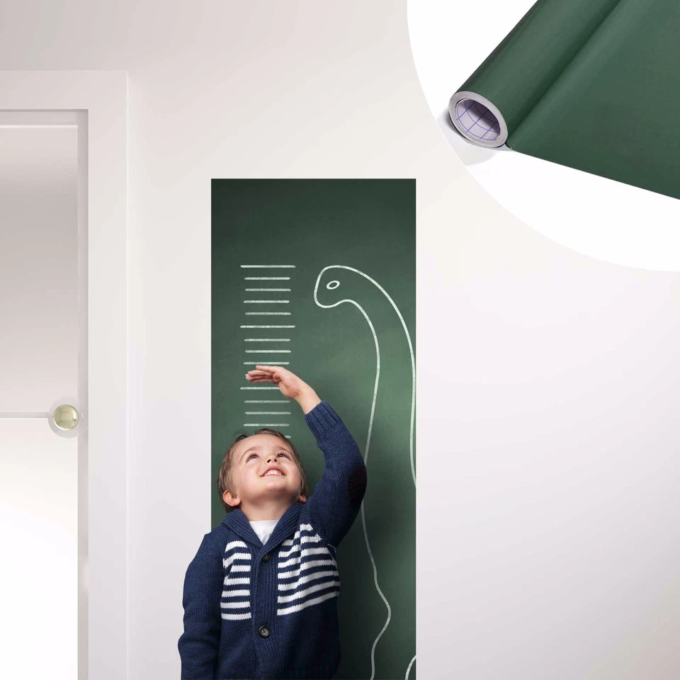 Casa Pura Tafelfolie Kreidefolie selbstklebend in 2 Größen und Farben Wanddeko - Bild 4 von 4