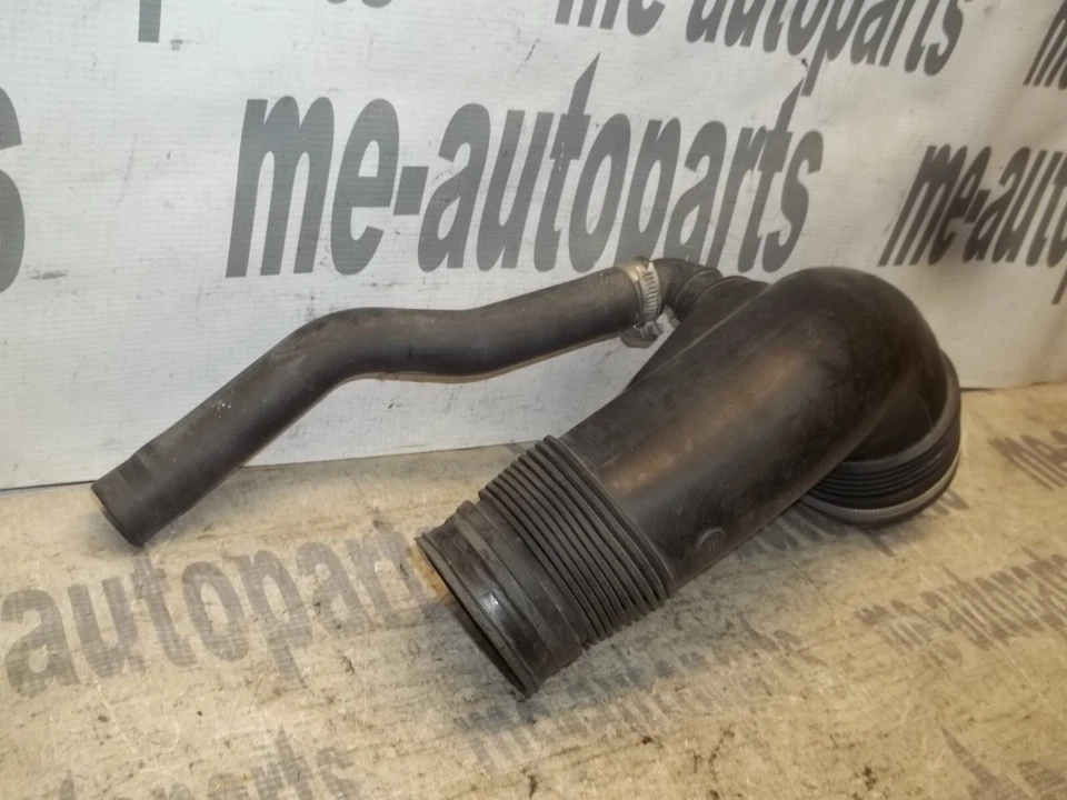 Cadillac Catera 1997-1998 OEM conductor izquierdo admisión conducto tubo manguera 90467520 Foto 2 de 4