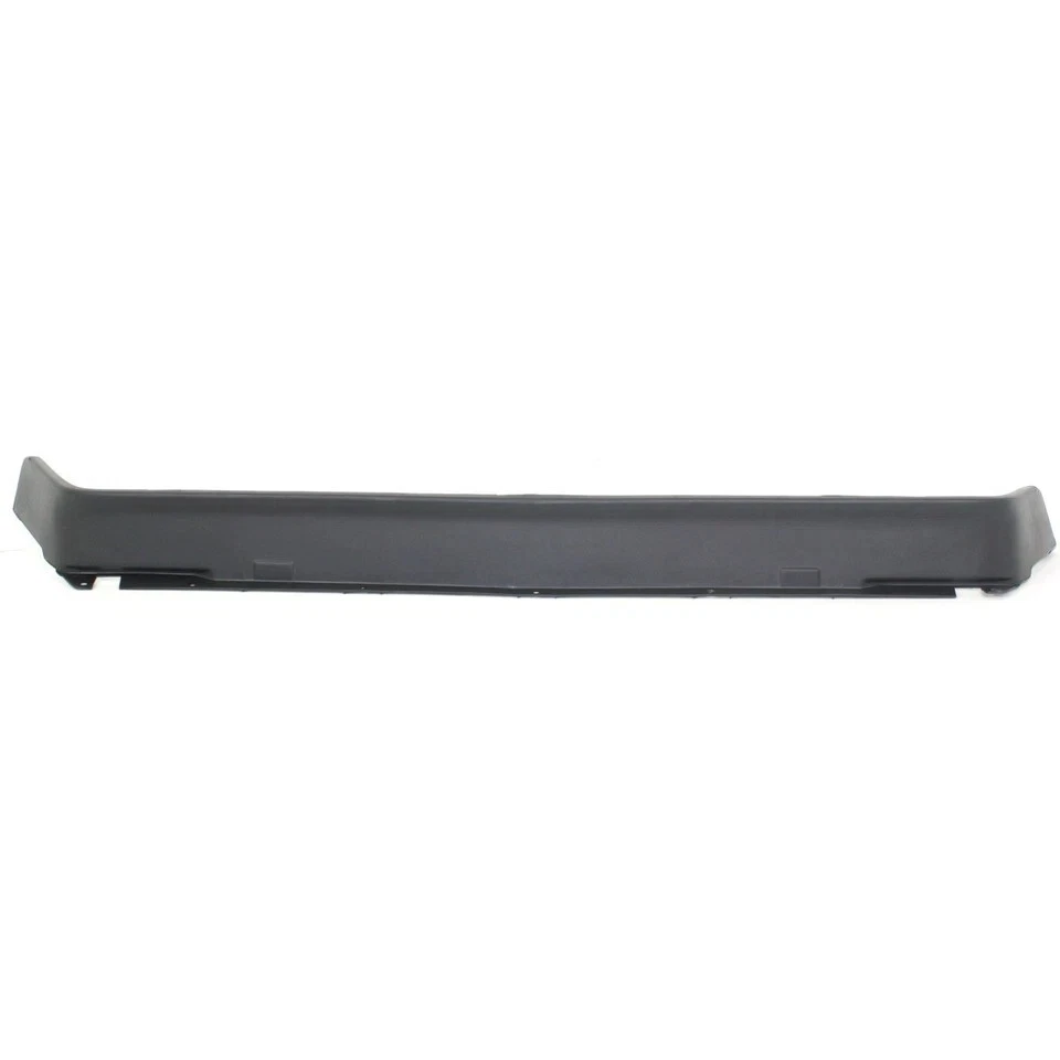 NEW FRONT BUMPER LOWER VALANCE FOR 1983-1994 CHEVROLET S10 BLAZER GM1090104 - Image 2 of 4