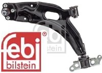 Febi Bilstein 12537- Lenker FüR RadaufhäNgung Querlenker Lenker FüR Fiat