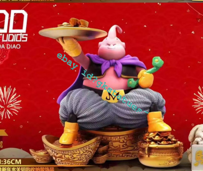 DD Studios Dragon Ball Majin Buu Resin Statue Pre-order 1/6 Scale H36cm Buu New