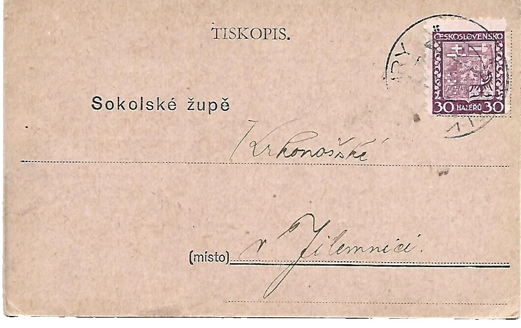 Historical Events Multi-Color Czech & Czechoslovakian Stamps