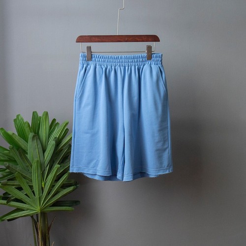 Summer 100% Cotton Sets Women Two PiecesT Shirts & High Waist Shorts - Picture 27 of 29