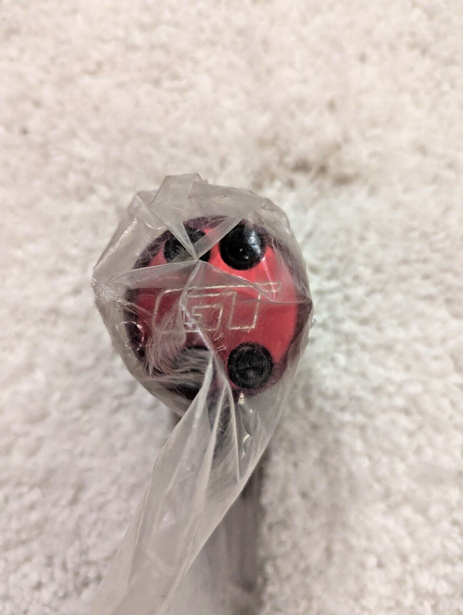 GT Dyno Piston Stem Neck BMX Freestyle Quill Red Mid School 90s