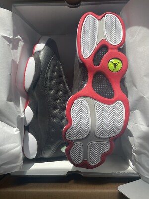 DS Nike Air Jordan XIII 13 Retro Playoffs 2023 414571-062 DS Nike Air Jordan XIII 13 Retro Playoffs 2023 414571-062