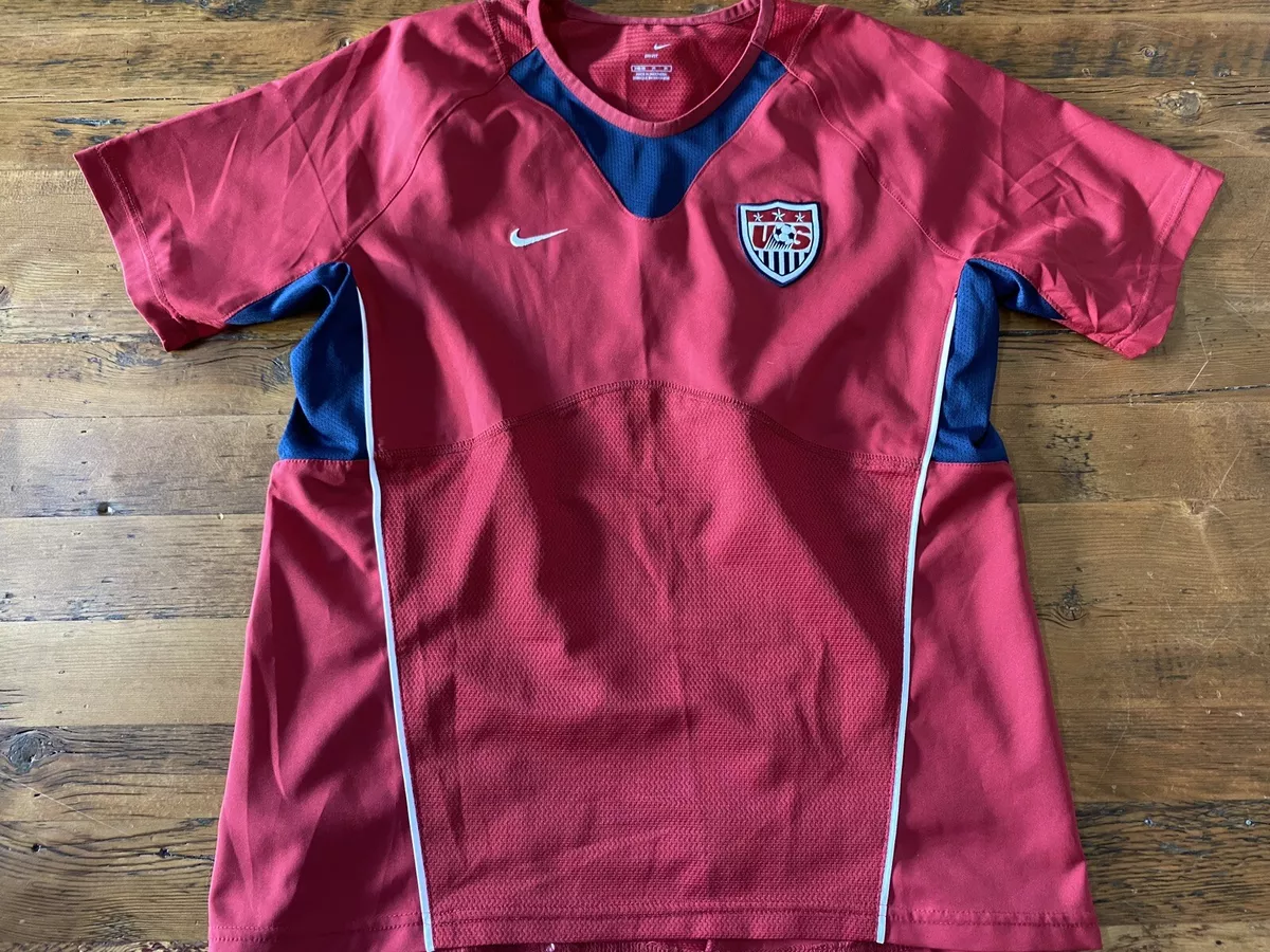 Nike top usa futbol