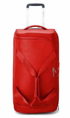 RONCATO Joy Borsone Duffle Trolley Reisetasche Red